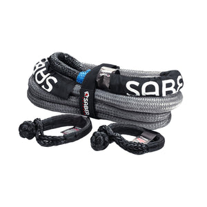 16K Kinetic Recovery Rope Kit | Saber Offroad | A247 Gear