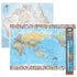 2 in 1 Twin Pack - Australia and World Wall Maps | Hema Maps - Maps | A247 Gear