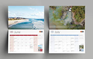 2026 Hema Maps Explorer Calendar | Hema Maps - Other | A247 Gear