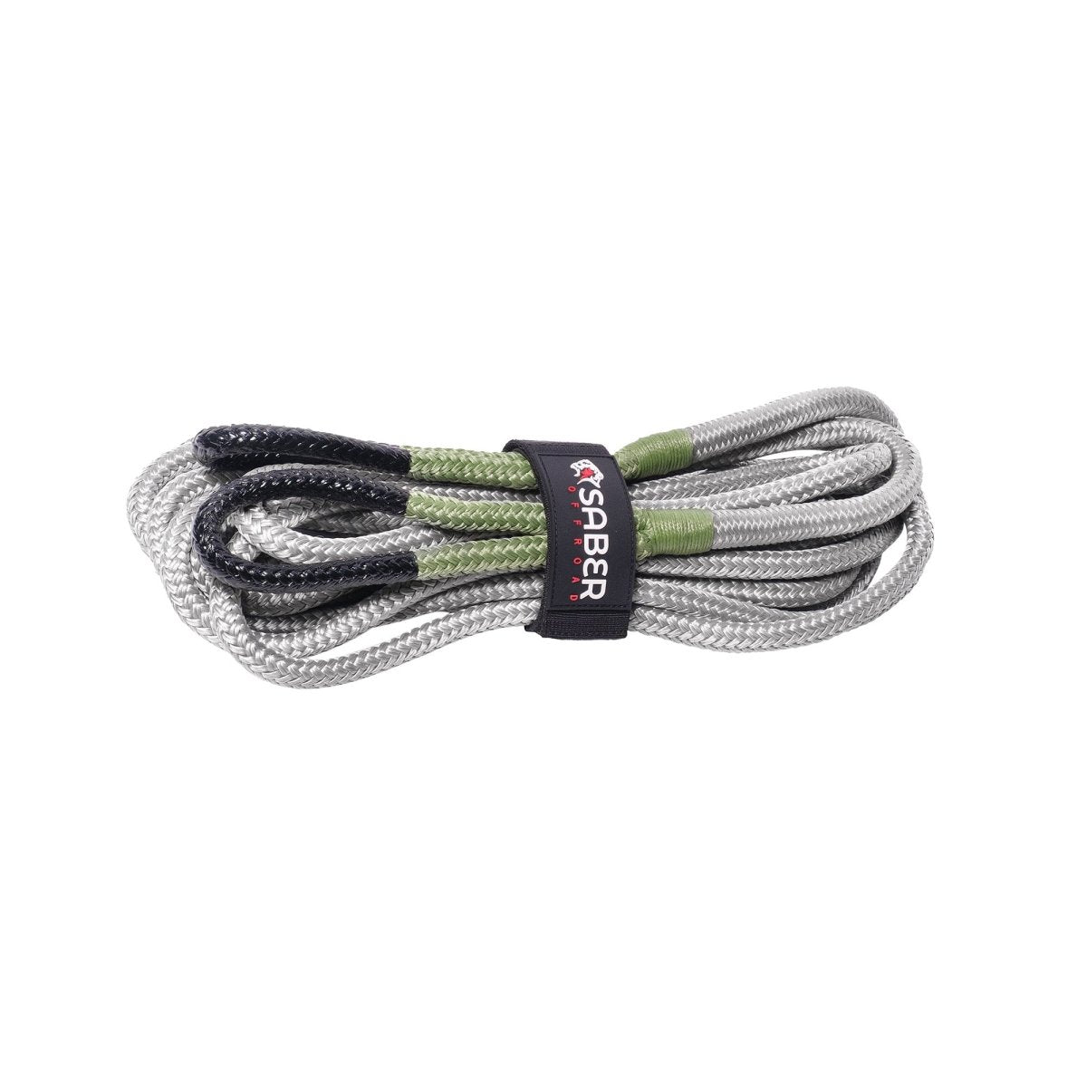 2K Heavy Duty Kinetic Recovery Rope | Saber Offroad | A247 Gear