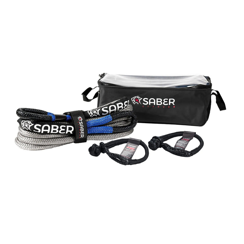 Load image into Gallery viewer, Saber 8k Heavy Duty Kinetic Recovery Kit

