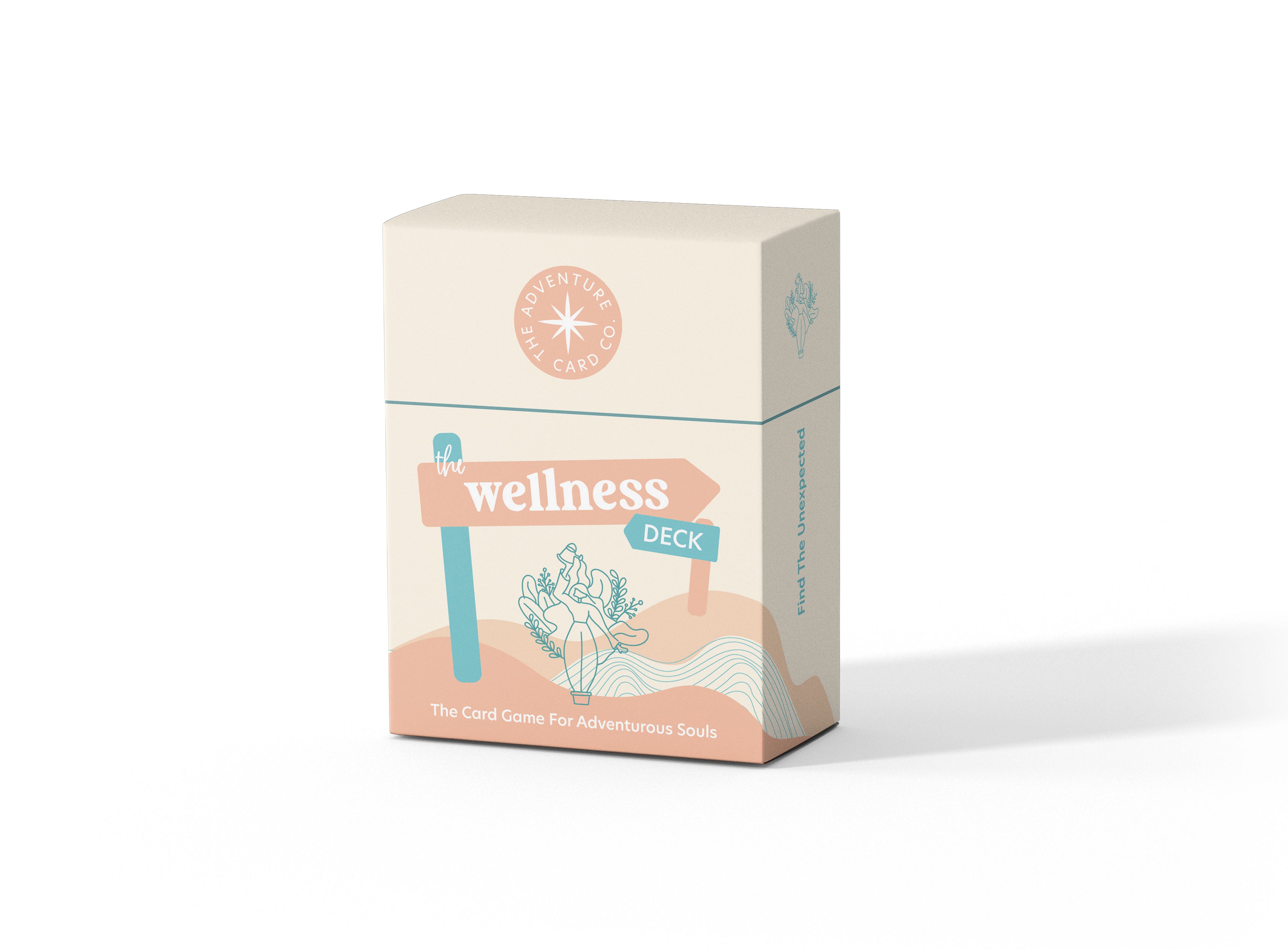 The Wellness Deck