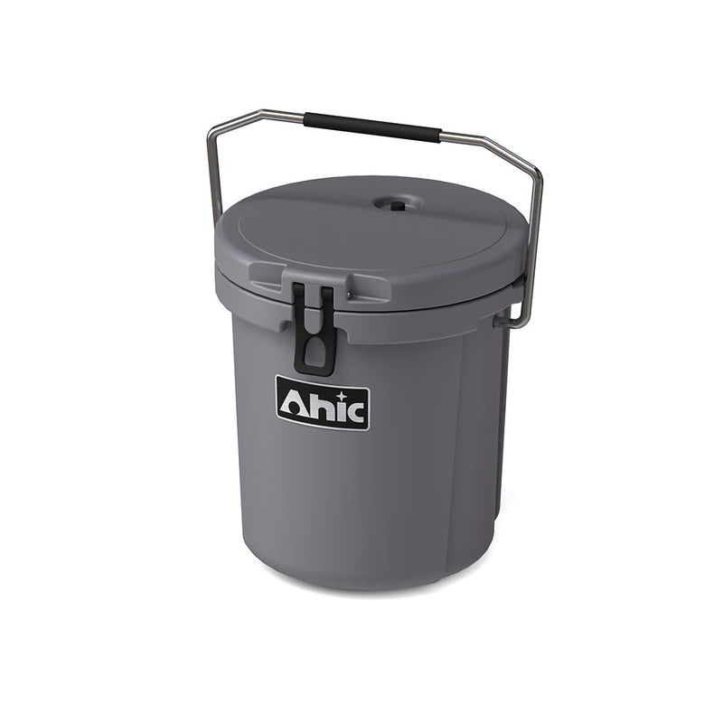 Load image into Gallery viewer, AHIC 16L Insulated ice bucket - Grey
