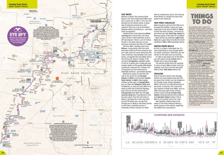 4WD Adventures | Hema Maps - Books | A247 Gear