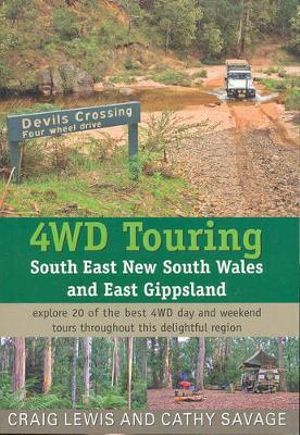 4WD Touring South East New South Wales & East Gippsland | Woodslane | A247 Gear