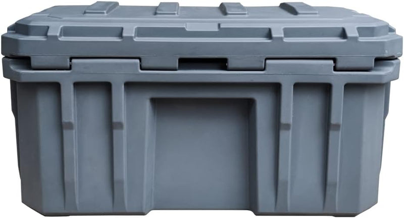 Load image into Gallery viewer, AHIC 50L Premium Tool box with internal basket - Grey
