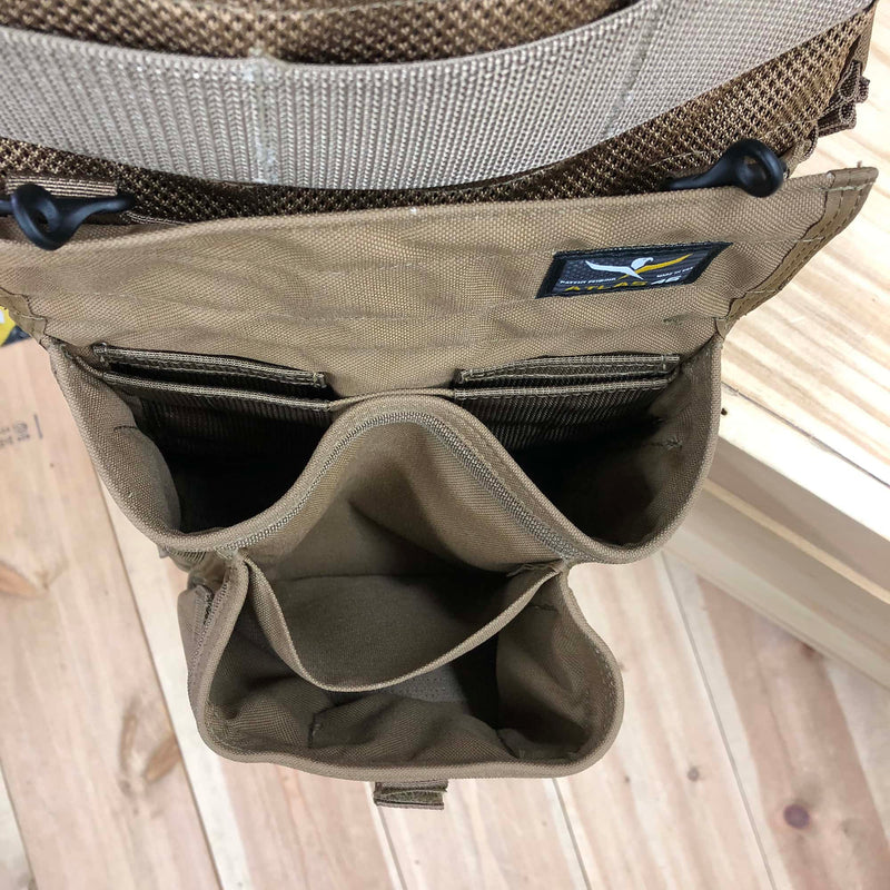 Load image into Gallery viewer, Atlas 46 AIMS Screw and Nail Attachment Pouch v2
