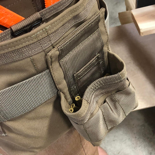 Atlas46 AIMS Pro-Flex Tape Measure Pouch
