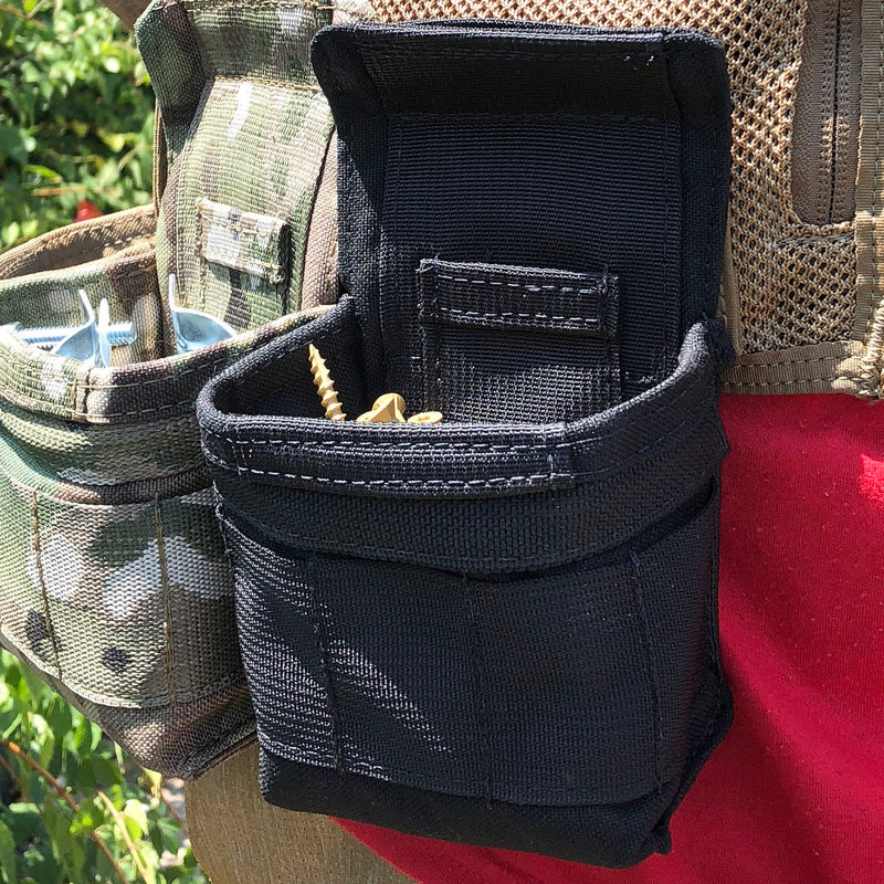 Load image into Gallery viewer, Atlas46 AIMS Pro-Flex Tape Measure Pouch
