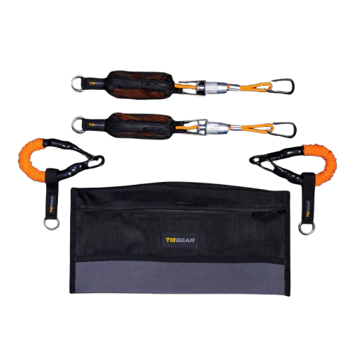 Tiegear - Caravan Pack