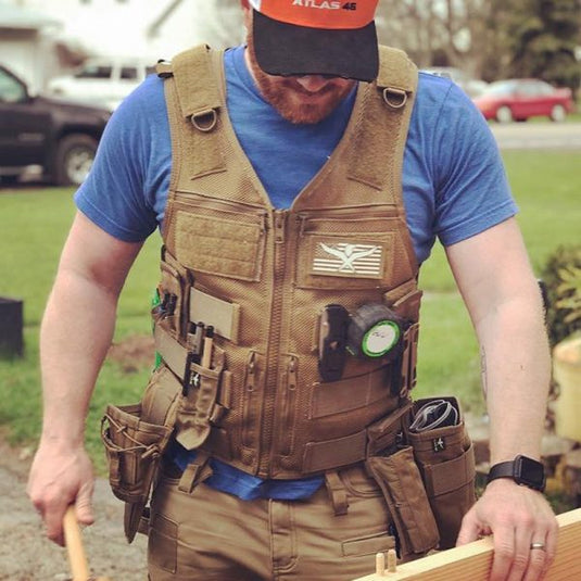 Atlas 46 AIMS Saratoga Vest