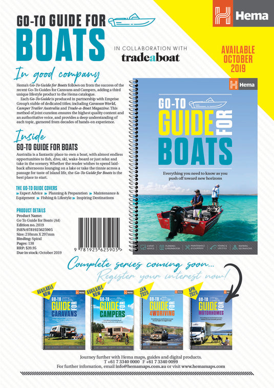 Go-To-Guide for Boats