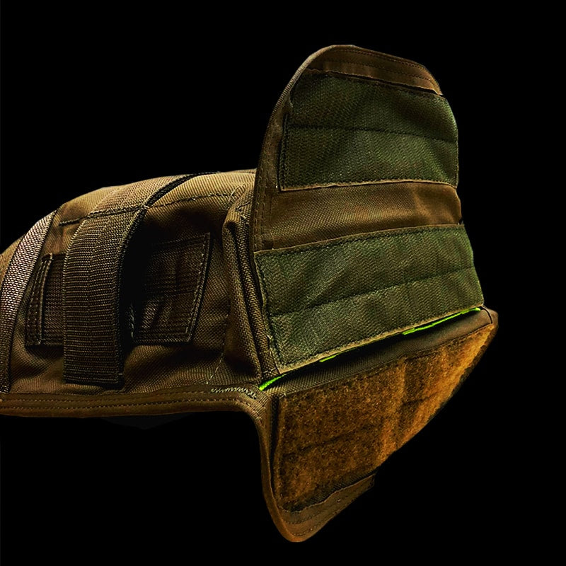 Load image into Gallery viewer, Atlas 46 AIMS Main Tool Attachment Pouch V2
