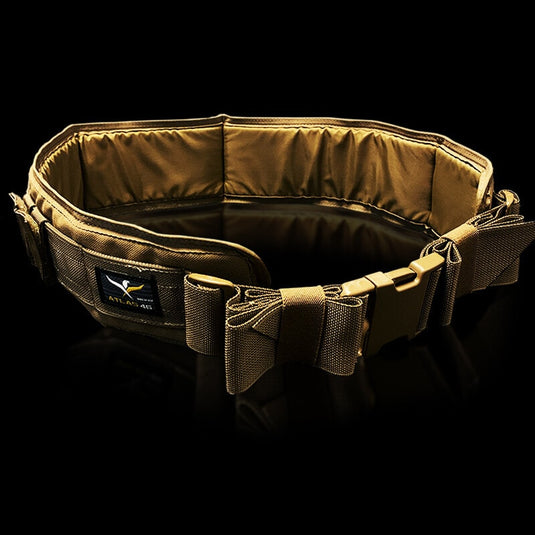 Atlas 46 Harvey Padded Belt