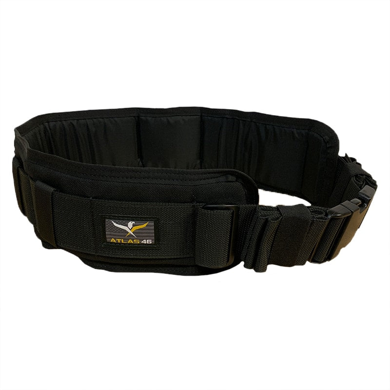Load image into Gallery viewer, Atlas 46 Harvey Padded Belt
