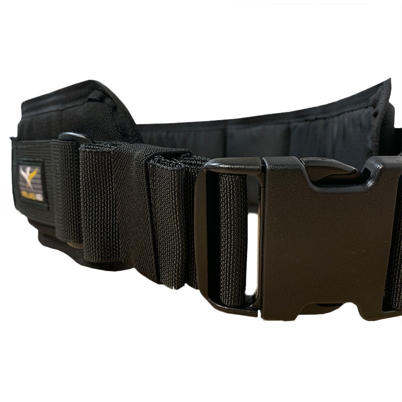 Load image into Gallery viewer, Atlas 46 Harvey Padded Belt
