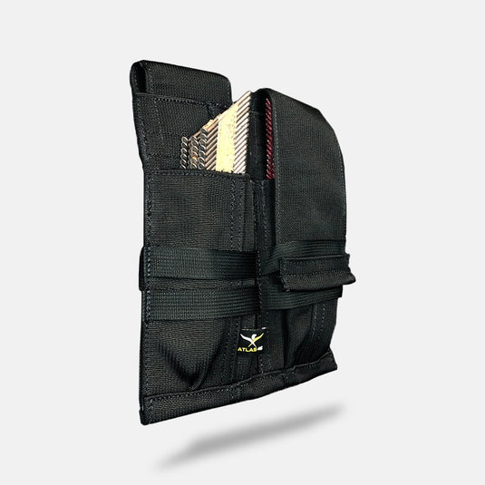 Atlas 46 Nail Pouch Insert with Flaps