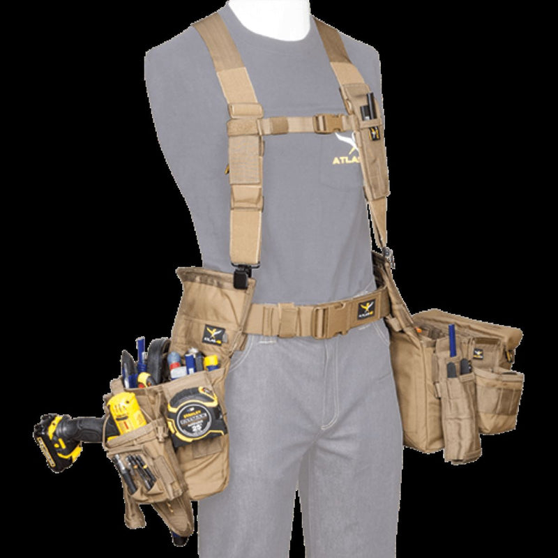 Load image into Gallery viewer, Atlas 46 Rigid Tool Belt
