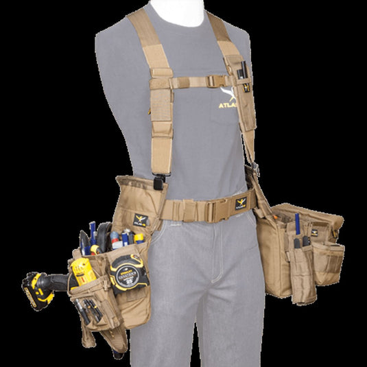 Atlas 46 Rigid Tool Belt