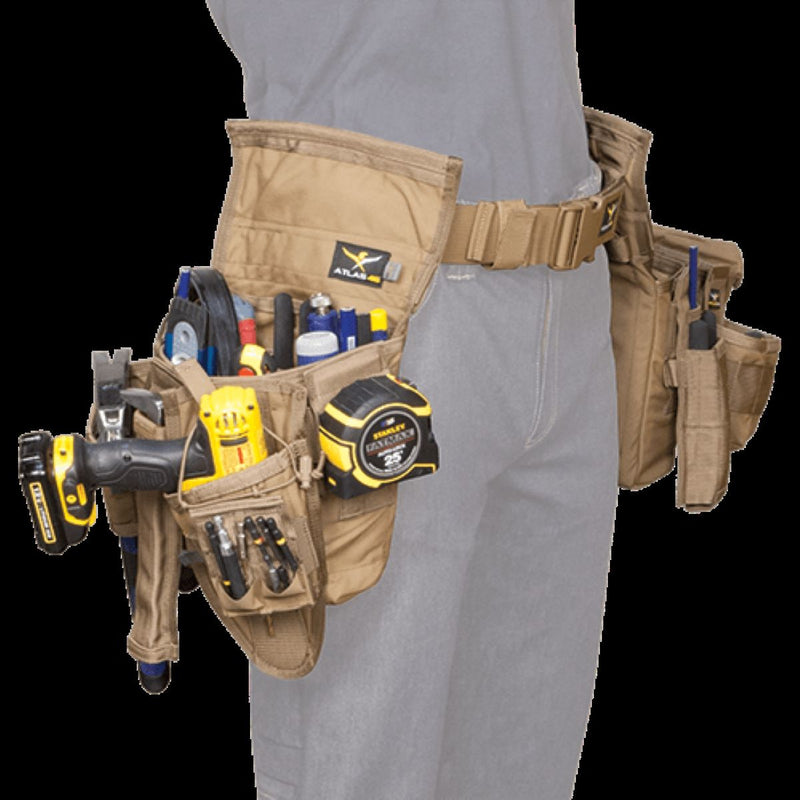 Load image into Gallery viewer, Atlas 46 Rigid Tool Belt

