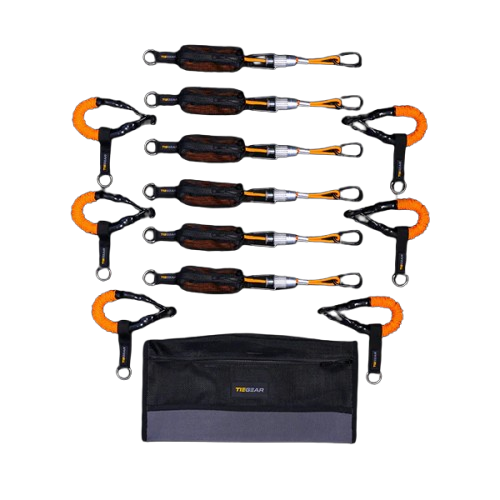 Tiegear - 270 Deg Awing Pack