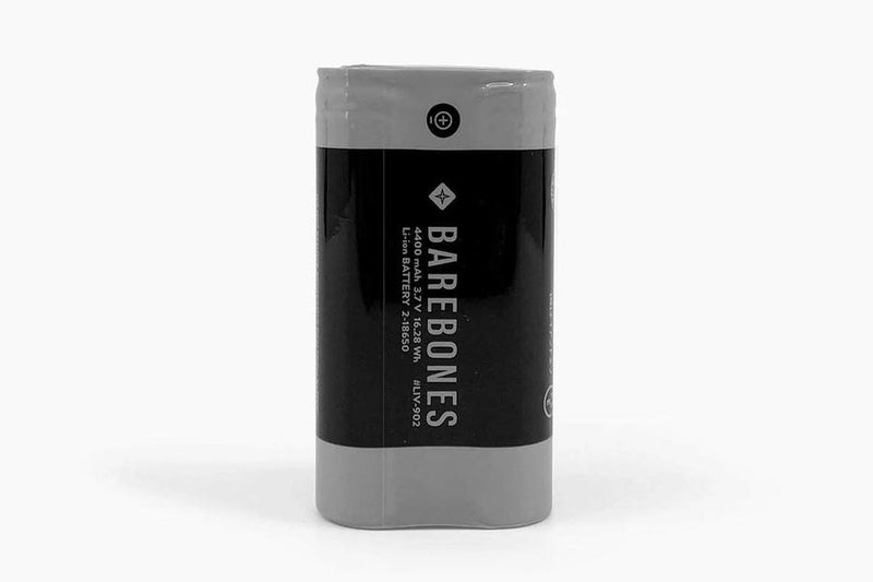 Load image into Gallery viewer, Barebones 2-18650 Li-ion Battery for Outpost Lantern
