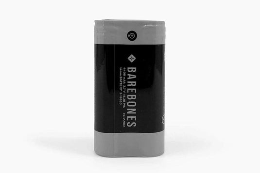 Barebones 2-18650 Li-ion Battery for Outpost Lantern
