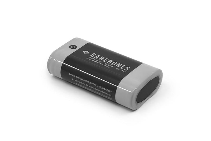 Load image into Gallery viewer, Barebones 2-18650 Li-ion Battery for Outpost Lantern
