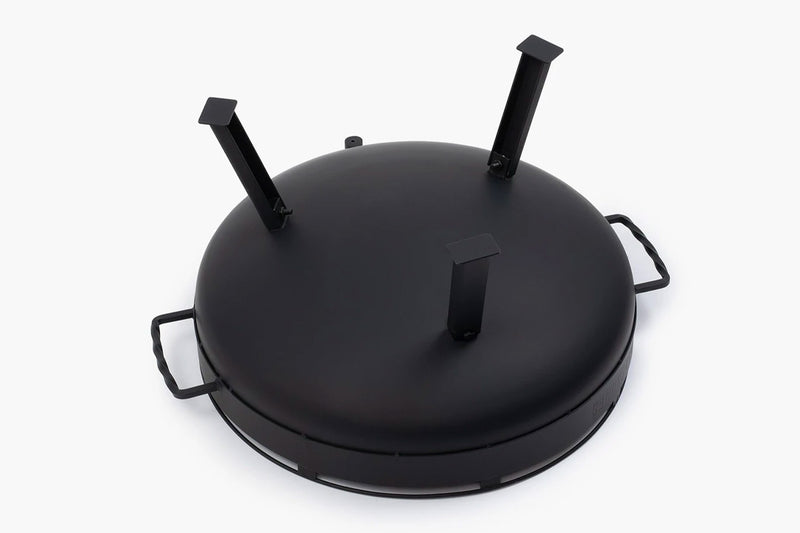 Load image into Gallery viewer, Barebones - Cowboy Fire Pit Grill - 23"
