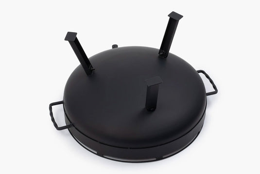 Barebones - Cowboy Fire Pit Grill - 23"