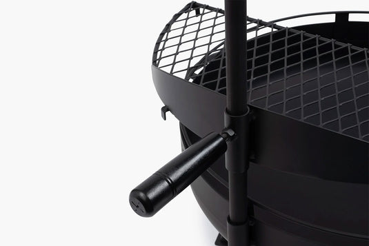 Barebones - Cowboy Fire Pit Grill - 23"