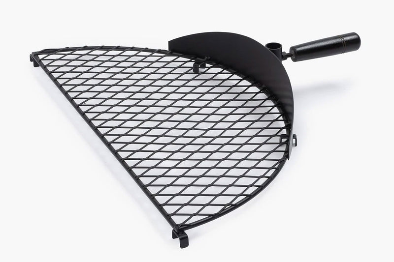 Load image into Gallery viewer, Barebones - Cowboy Fire Pit Grill - 23"
