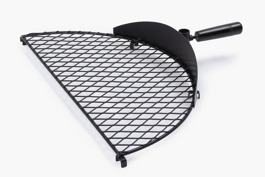 Barebones - Cowboy Fire Pit Grill - 23"