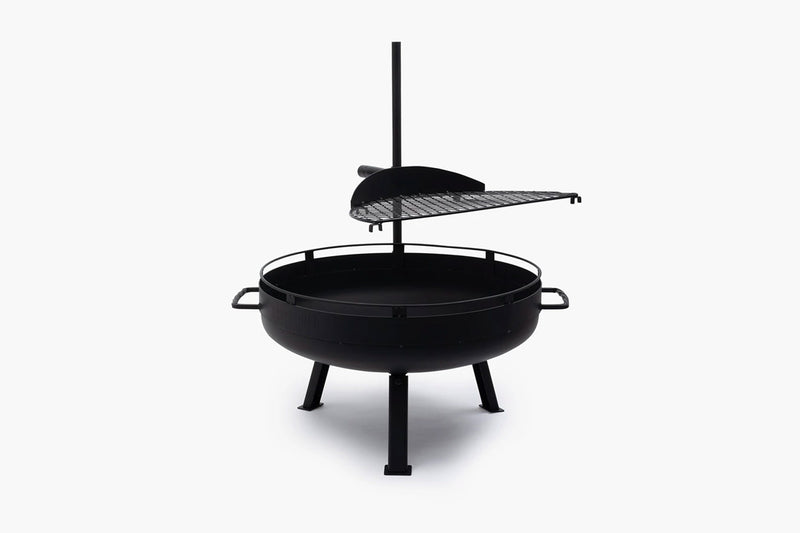Load image into Gallery viewer, Barebones - Cowboy Fire Pit Grill - 23"
