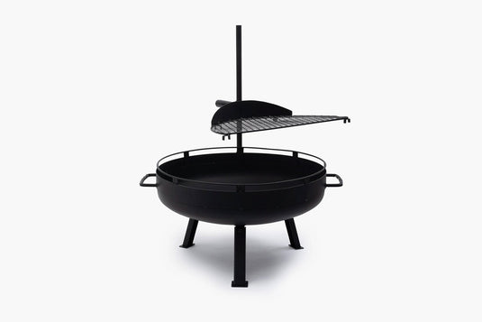 Barebones - Cowboy Fire Pit Grill - 23"