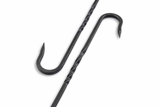 Barebones - Cowboy Fire Pit Grill - 23"