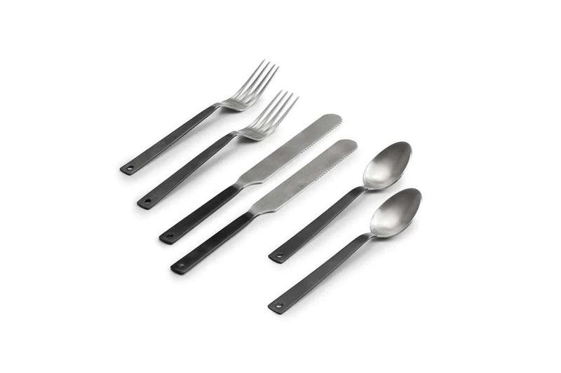 Load image into Gallery viewer, Barebones - Flatware Cutlery Set (of 2)
