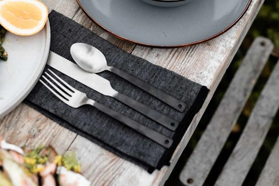 Barebones - Flatware Cutlery Set (of 2)