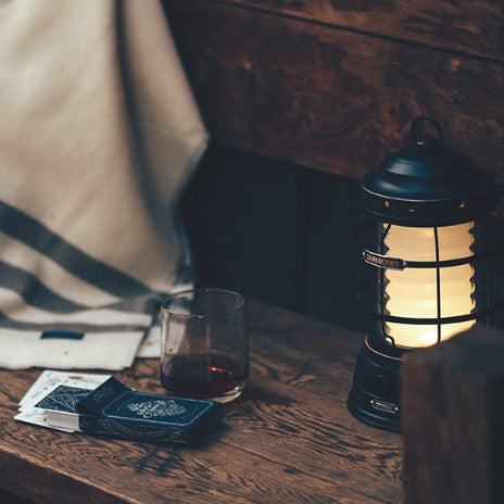 Load image into Gallery viewer, Barebones Forest Lantern
