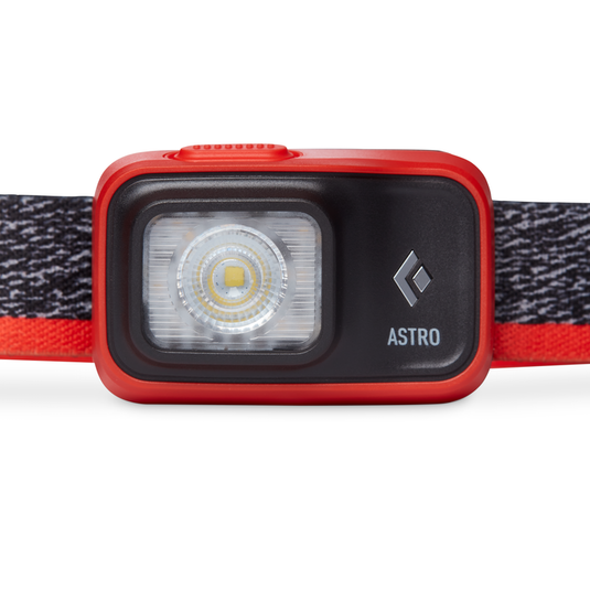 Black Diamond Astro 300 Headlamp - Graphite