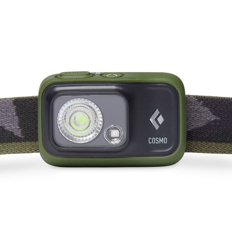 Load image into Gallery viewer, Black Diamond Cosmo 350 Headlamp - Dark Olive
