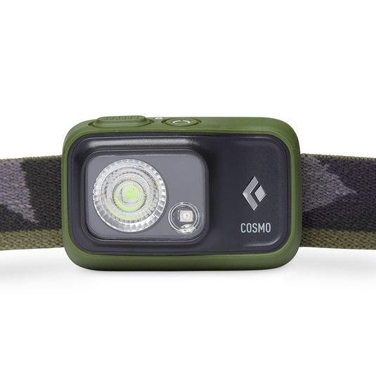 Black Diamond Cosmo 350 Headlamp - Dark Olive