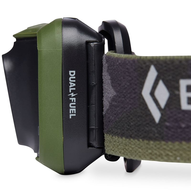 Load image into Gallery viewer, Black Diamond Cosmo 350 Headlamp - Dark Olive
