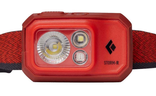 Black Diamond Storm 500-R Headlamp - Octane