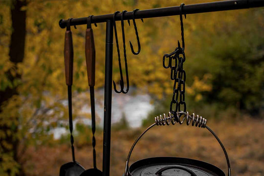 Barebones S-Hook set for Cowboy Grill