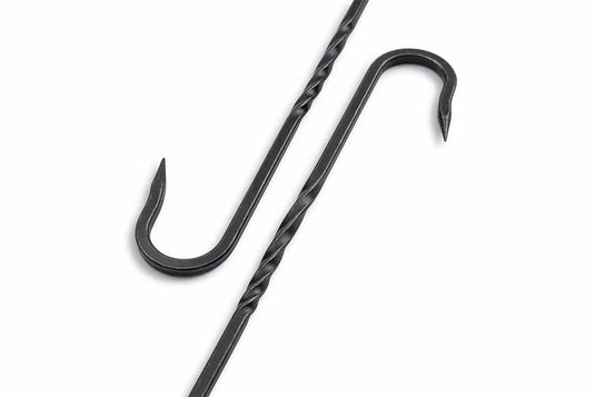 Barebones S-Hook set for Cowboy Grill