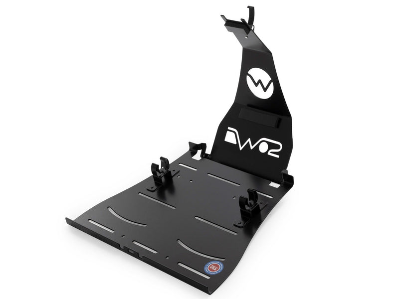 Load image into Gallery viewer, DMOS Stealth Shovel Mount - Black
