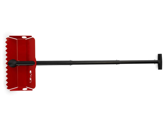 STEALTH Shovel RED - by DMOS Collective