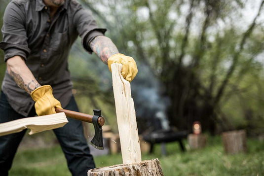 Barebones Field Hatchet And Sheath