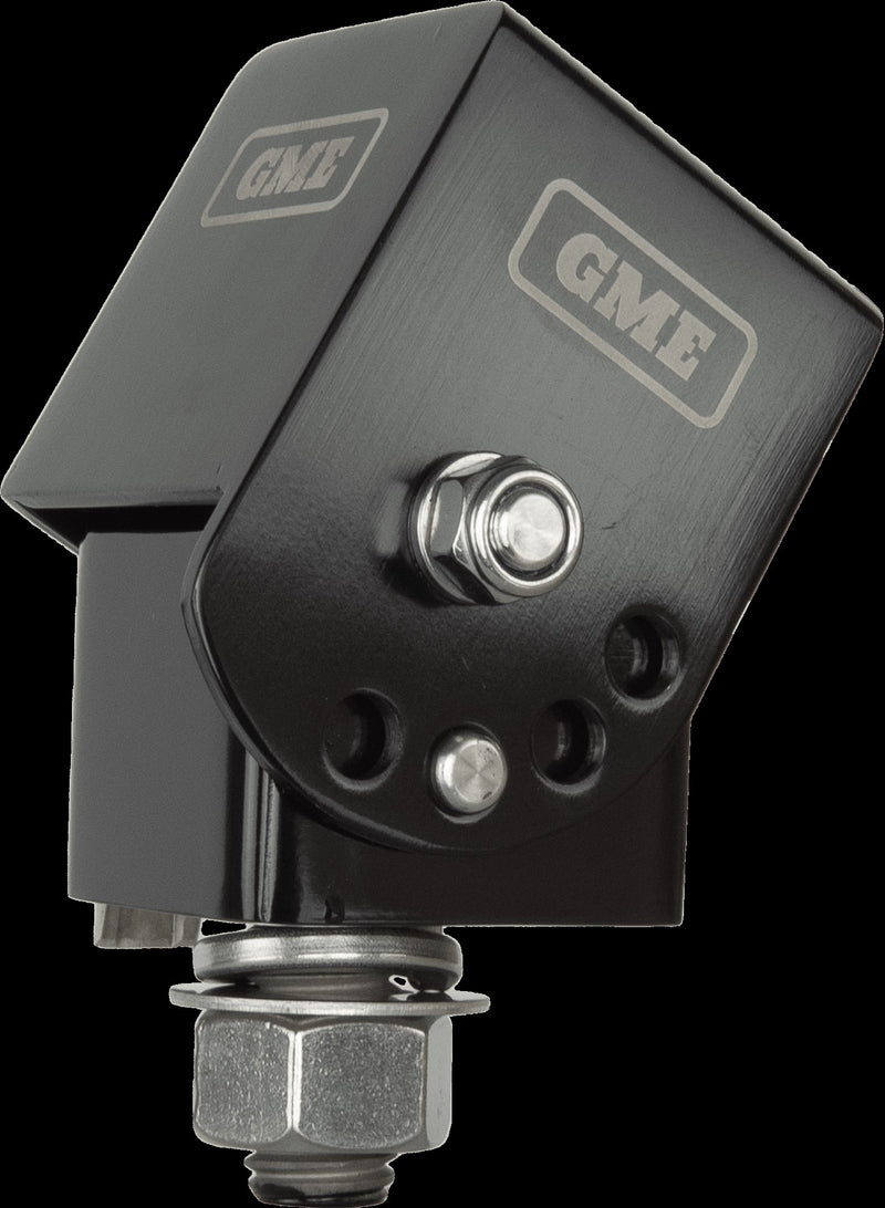 Load image into Gallery viewer, GME MB042B FOLD-DOWN ANTENNA MOUNTING BRACKET
